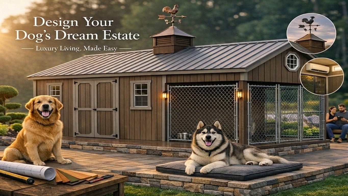 Your Step‑by‑Step Guide to Designing the Executive Estate of Your Dog’s Dreams