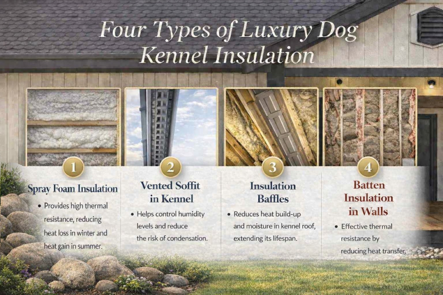 How to Choose a Truly Climate‑Controlled, Residential‑Grade Luxury Dog House