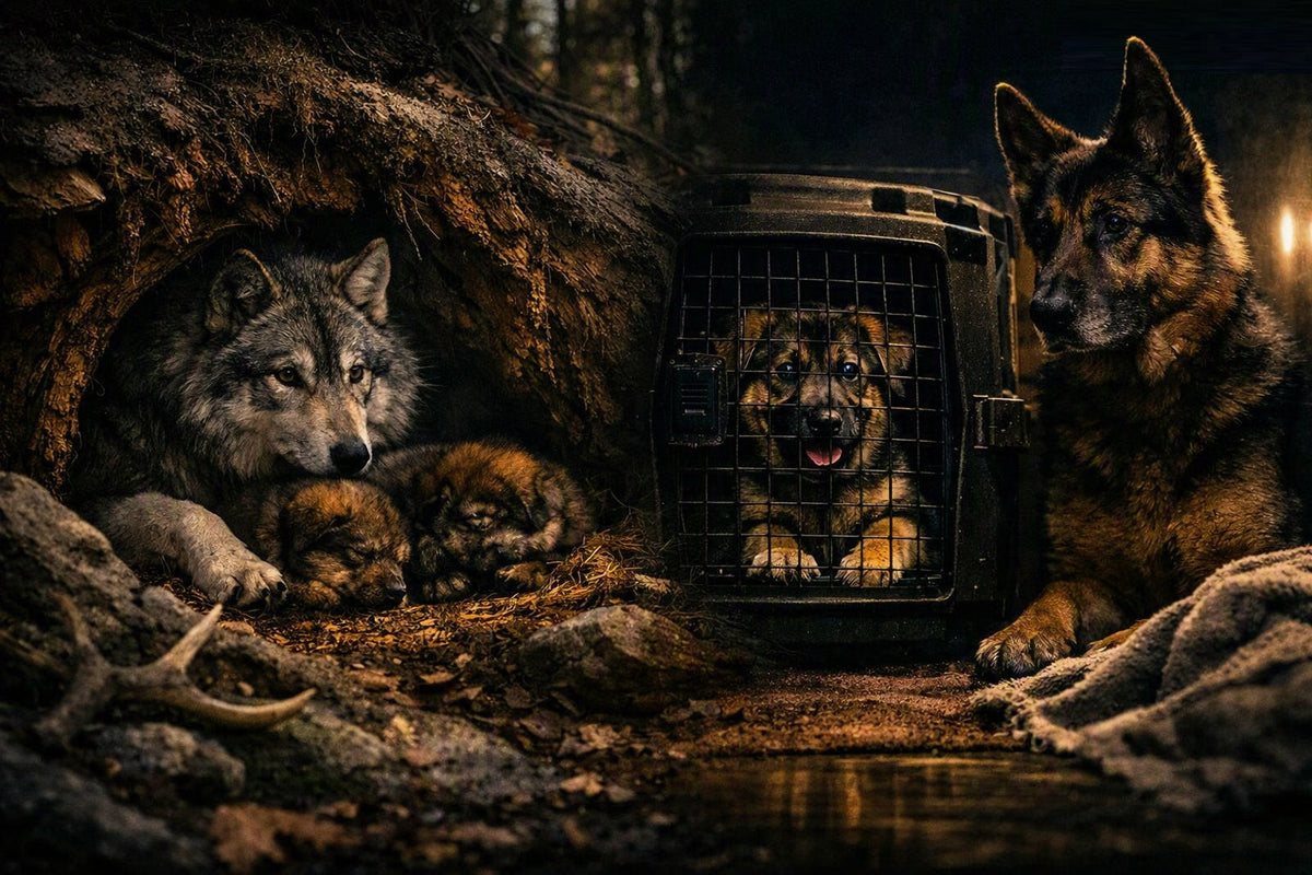 Why Crate Training Builds Confident, Happy Puppies