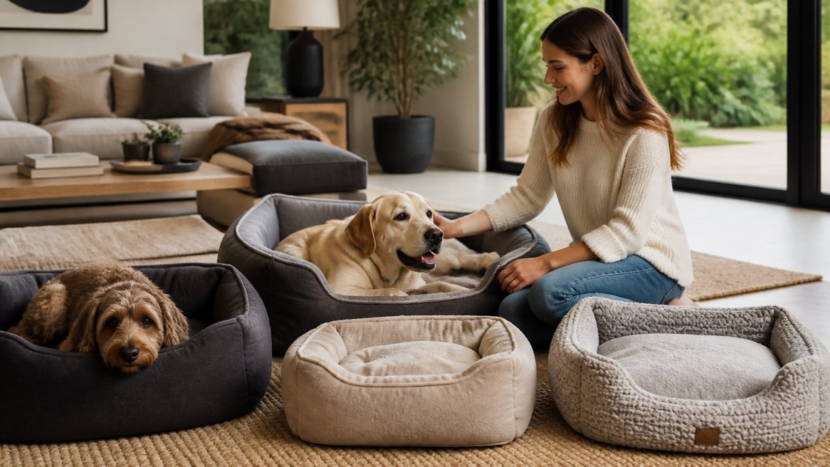 Bella La Maison Alternative: 5 Luxury Dog Beds Compared