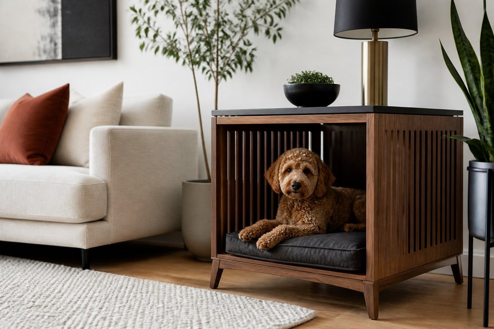 Designer Dog Furniture for Home Decor: 2026 Guide