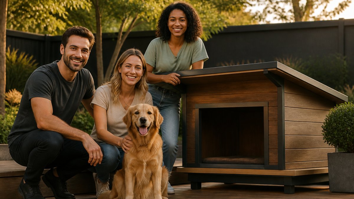 Premium Dog House Construction Quality: 2026 Review