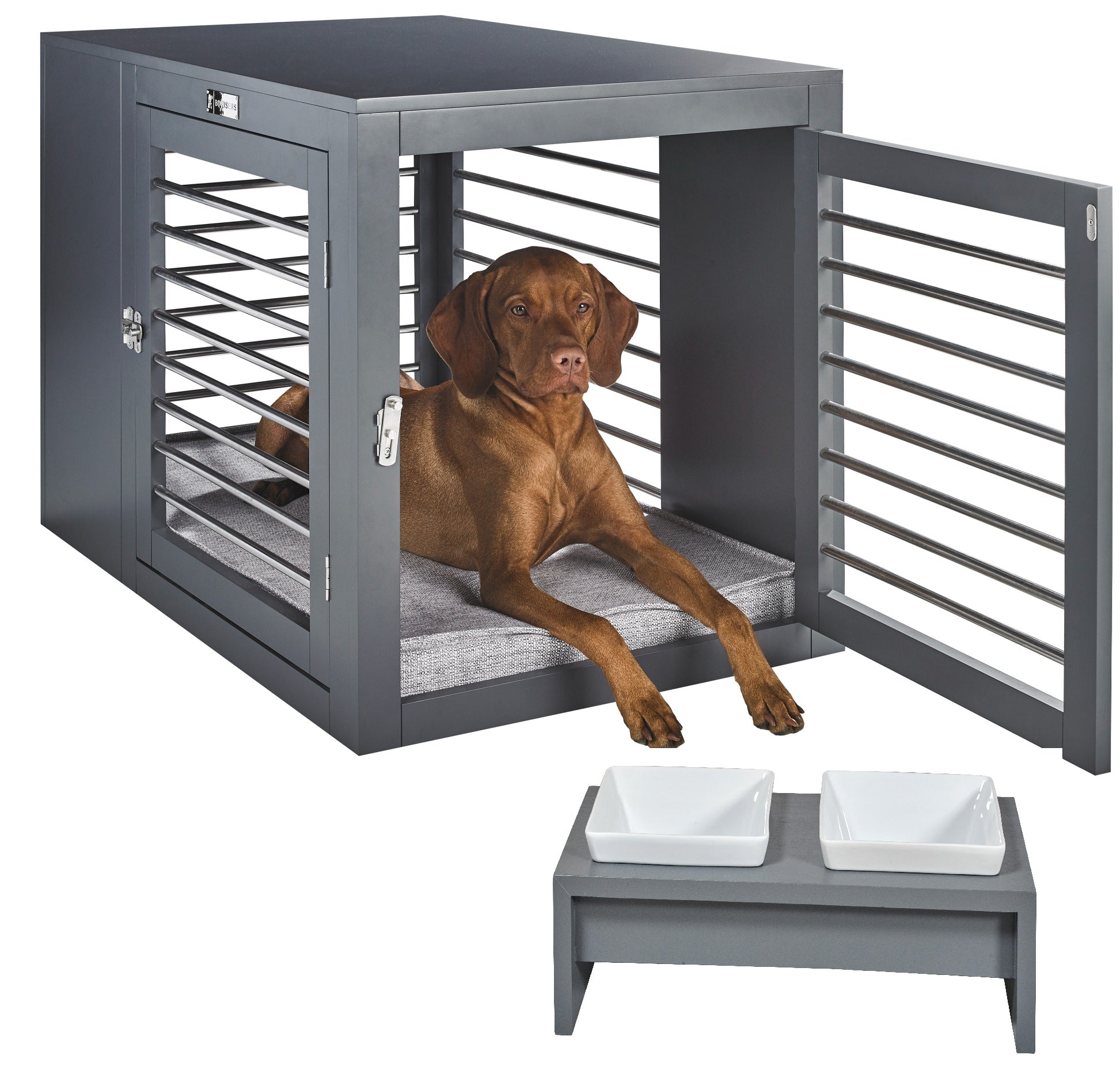 Side Table Furniture Crate