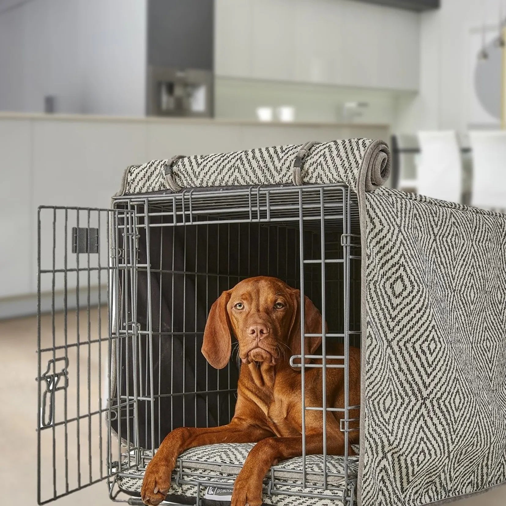 Dogominium Crate Covers Collection