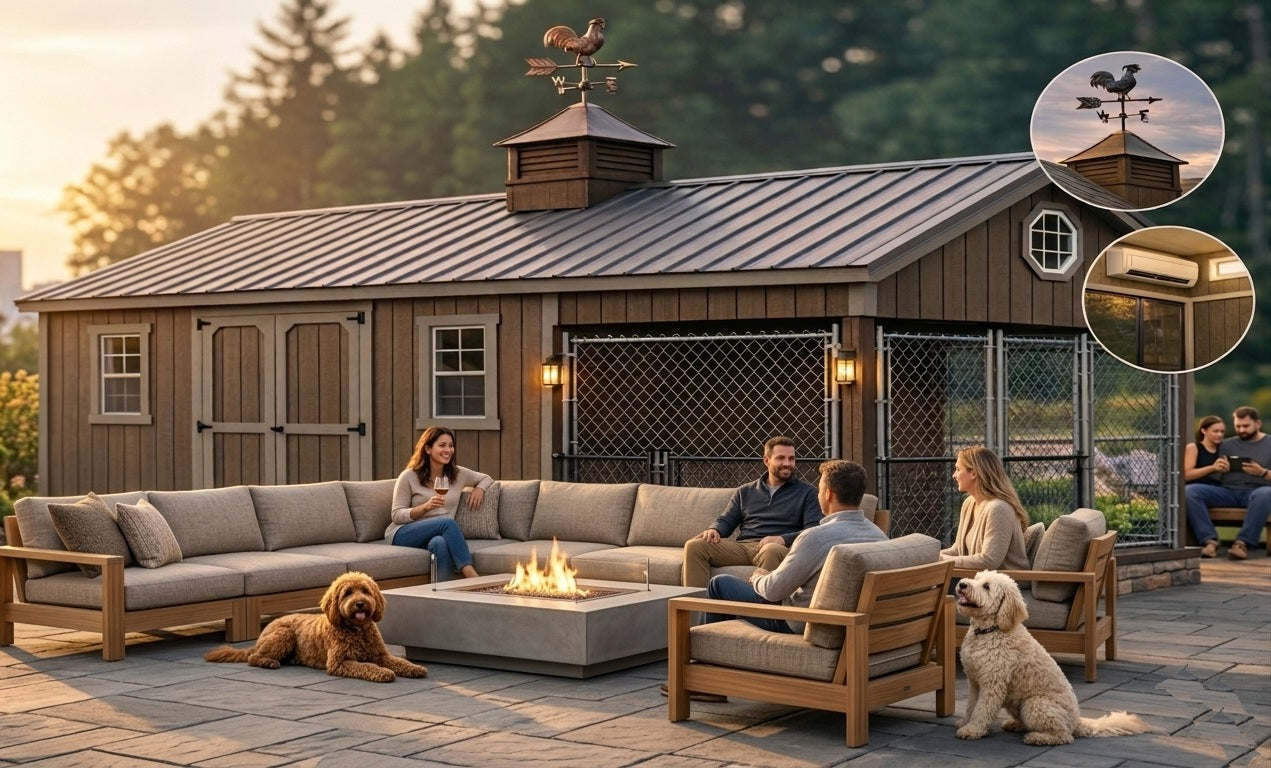 The Dog Kennel Collection