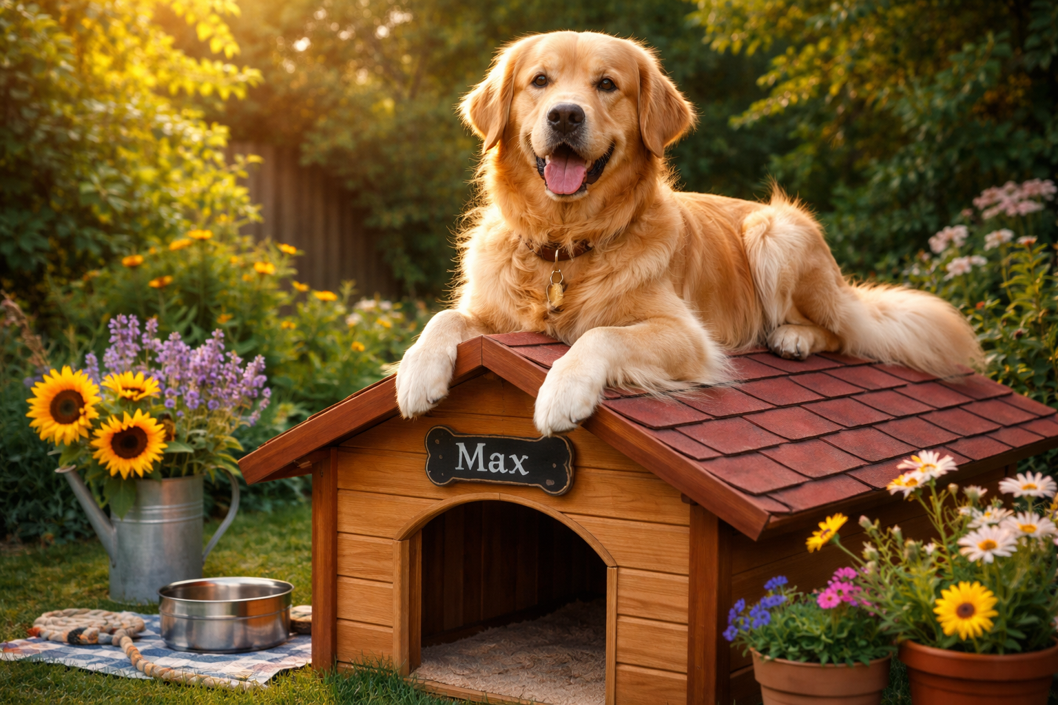 Doghouses