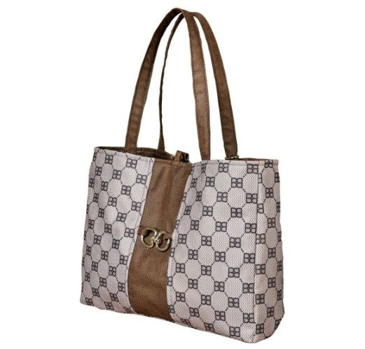 Luxury Carry-All Dog Purse