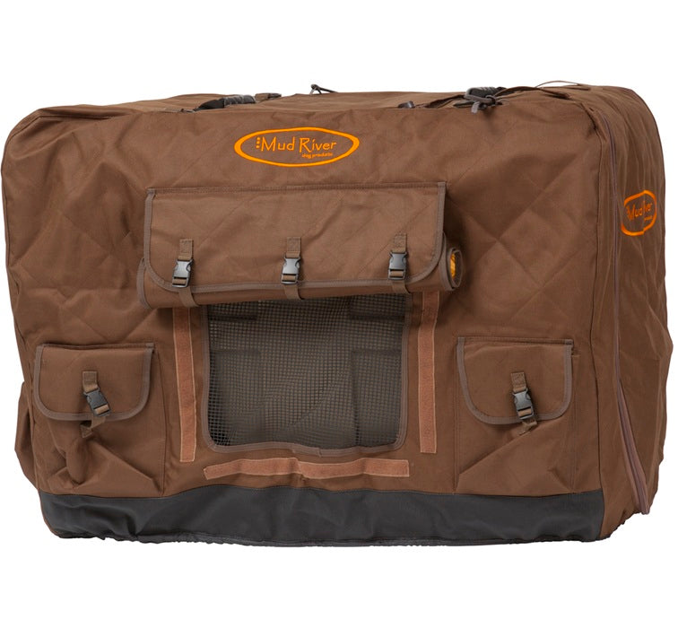 Mud River Insulated Crate Cover for Dakota 283 Kennels