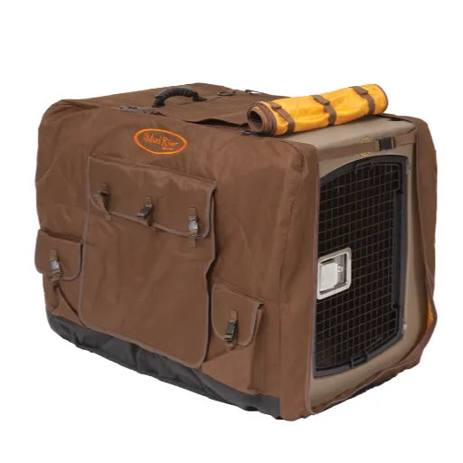 G3 Dog Kennel Bundle | Rugged Travel, Cooling Fan, Feeding System & Cover