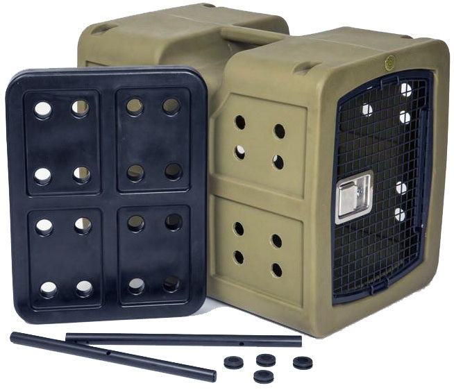 Grow‑With‑Me Puppy Divider for G3 Kennels with Dakota Guard Antimicrobial
