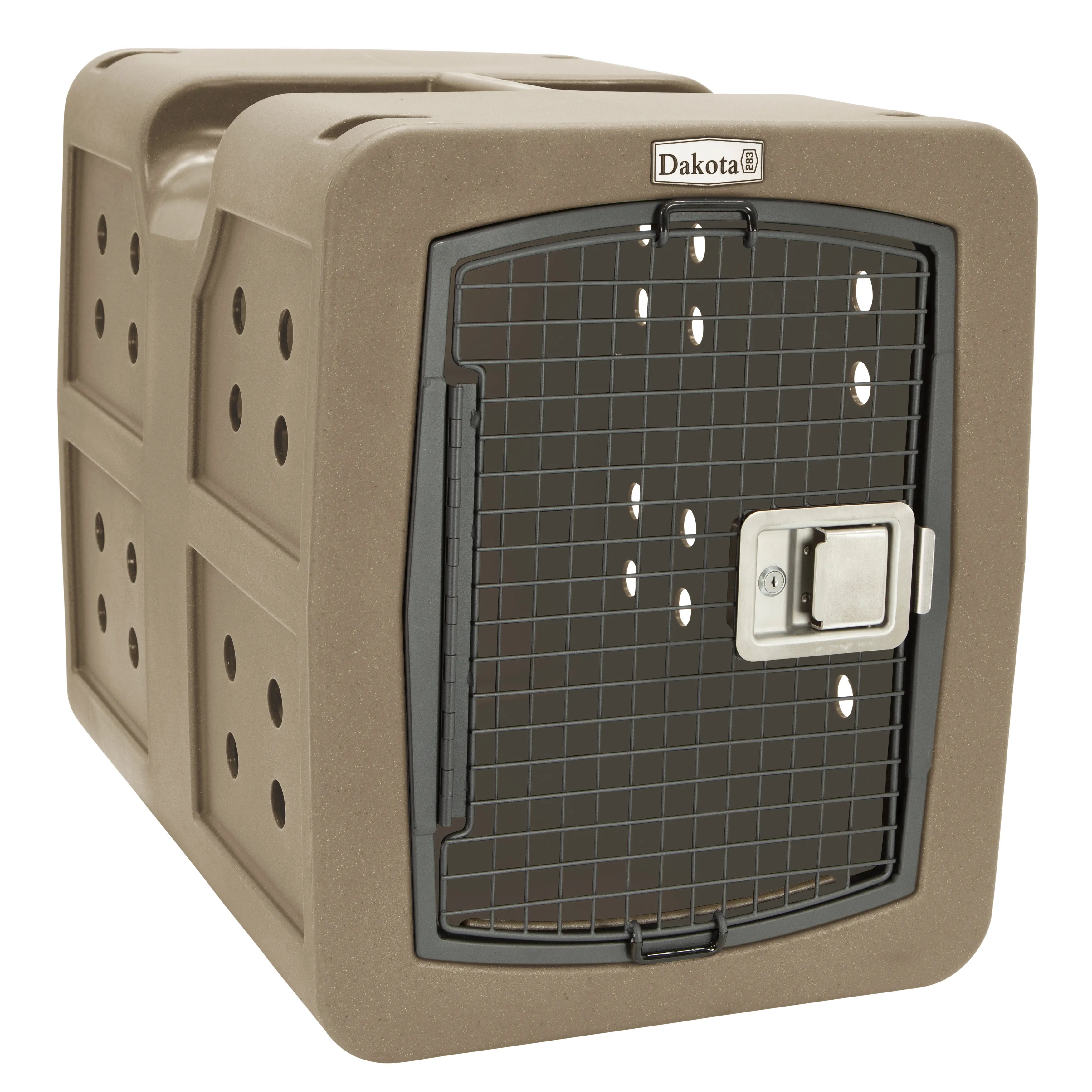G3 Impact‑Resistant Travel Kennel for Working & Adventure Dogs