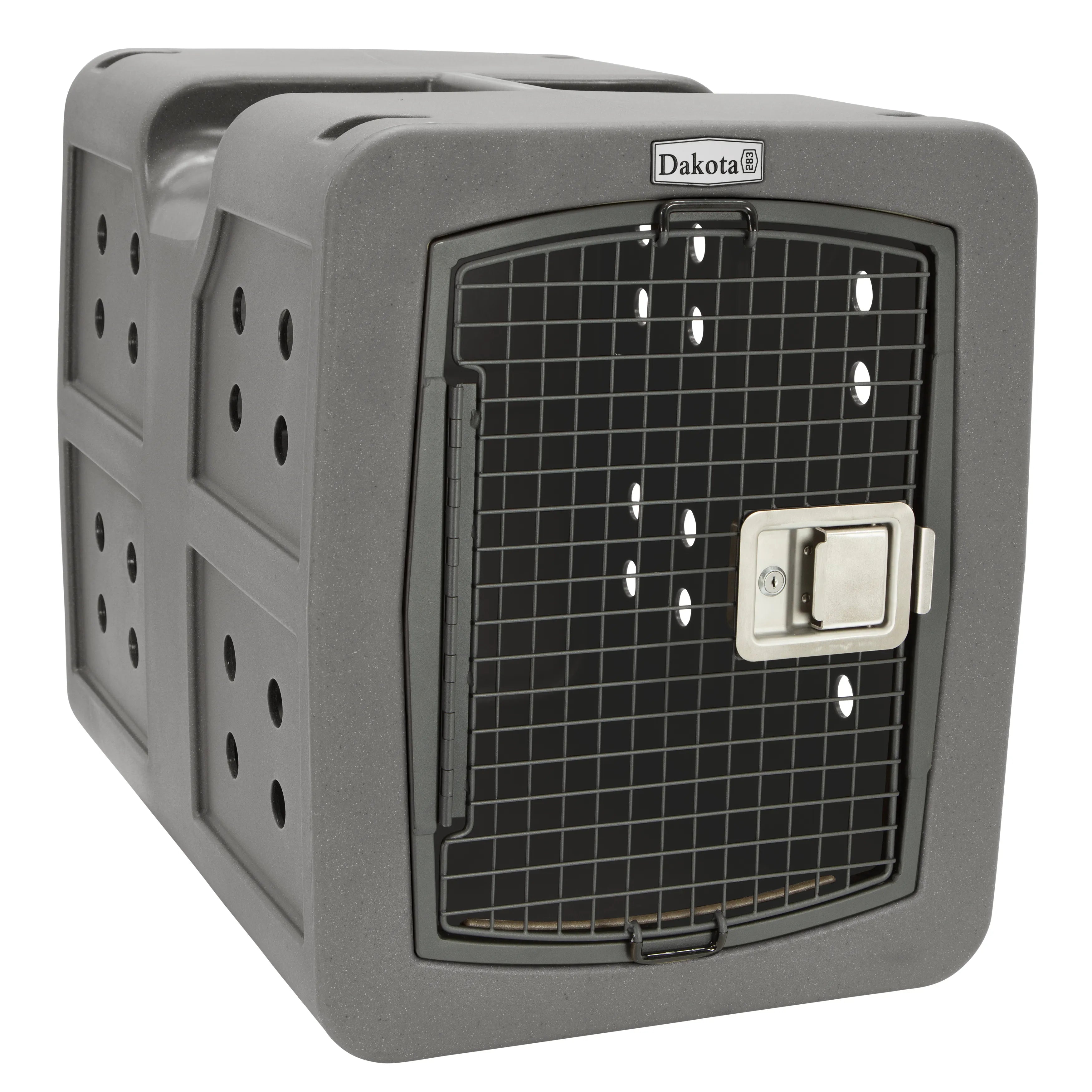 G3 Impact‑Resistant Travel Kennel for Working & Adventure Dogs