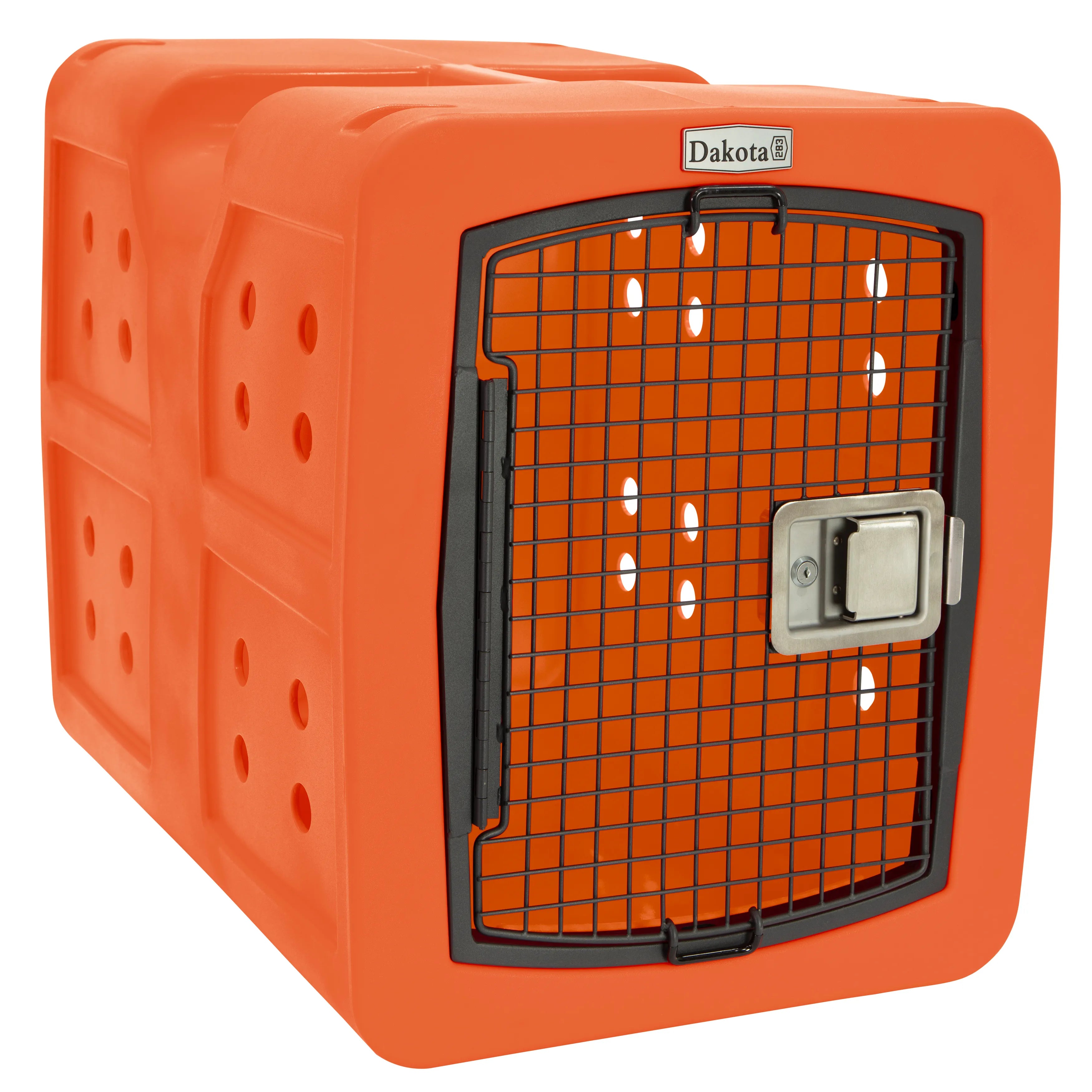 G3 Impact‑Resistant Travel Kennel for Working & Adventure Dogs