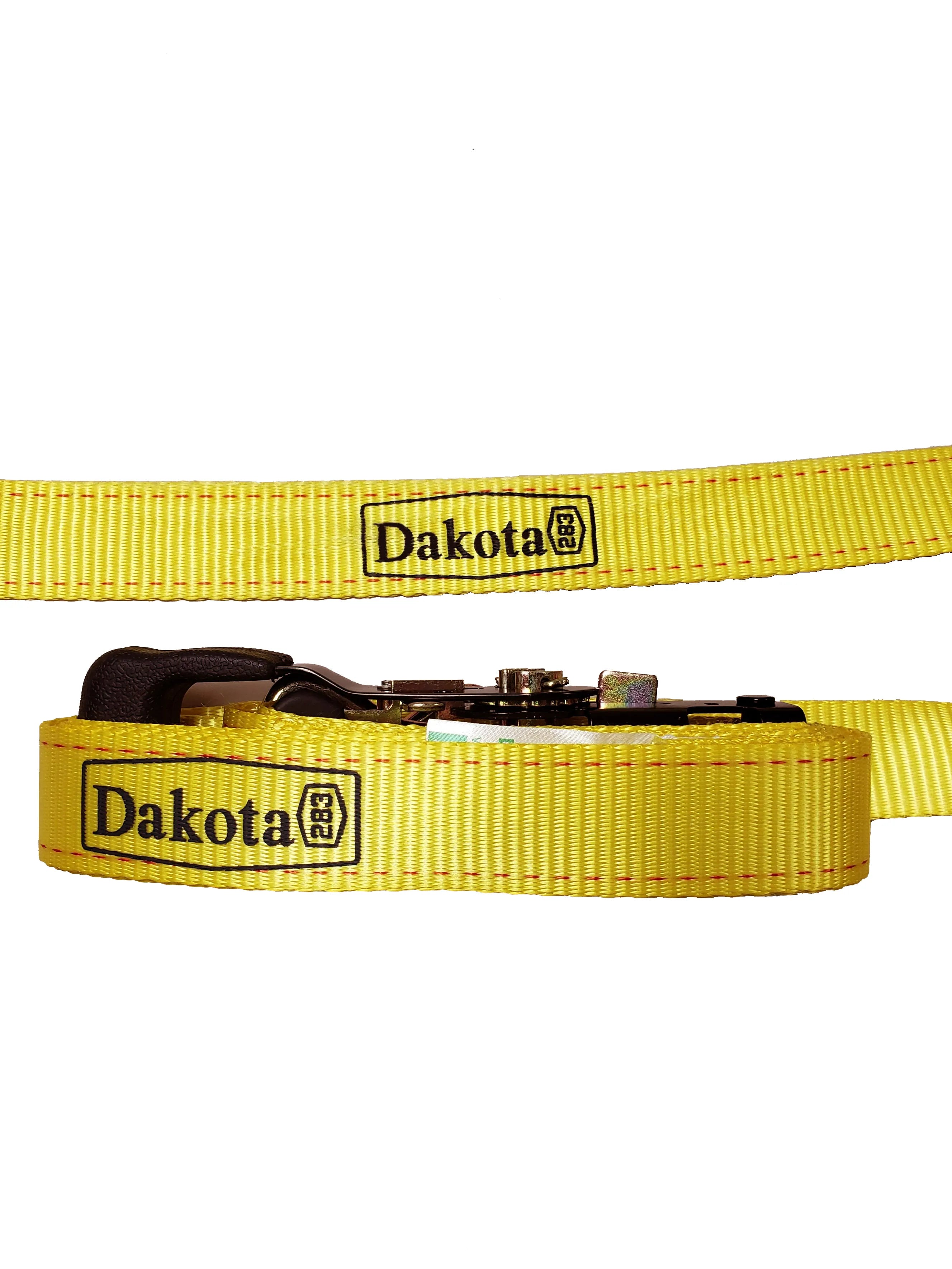 Ratchet Strap – Heavy‑Duty Dog Crate Tie‑Down, 10 ft, 2000 lb Capacity
