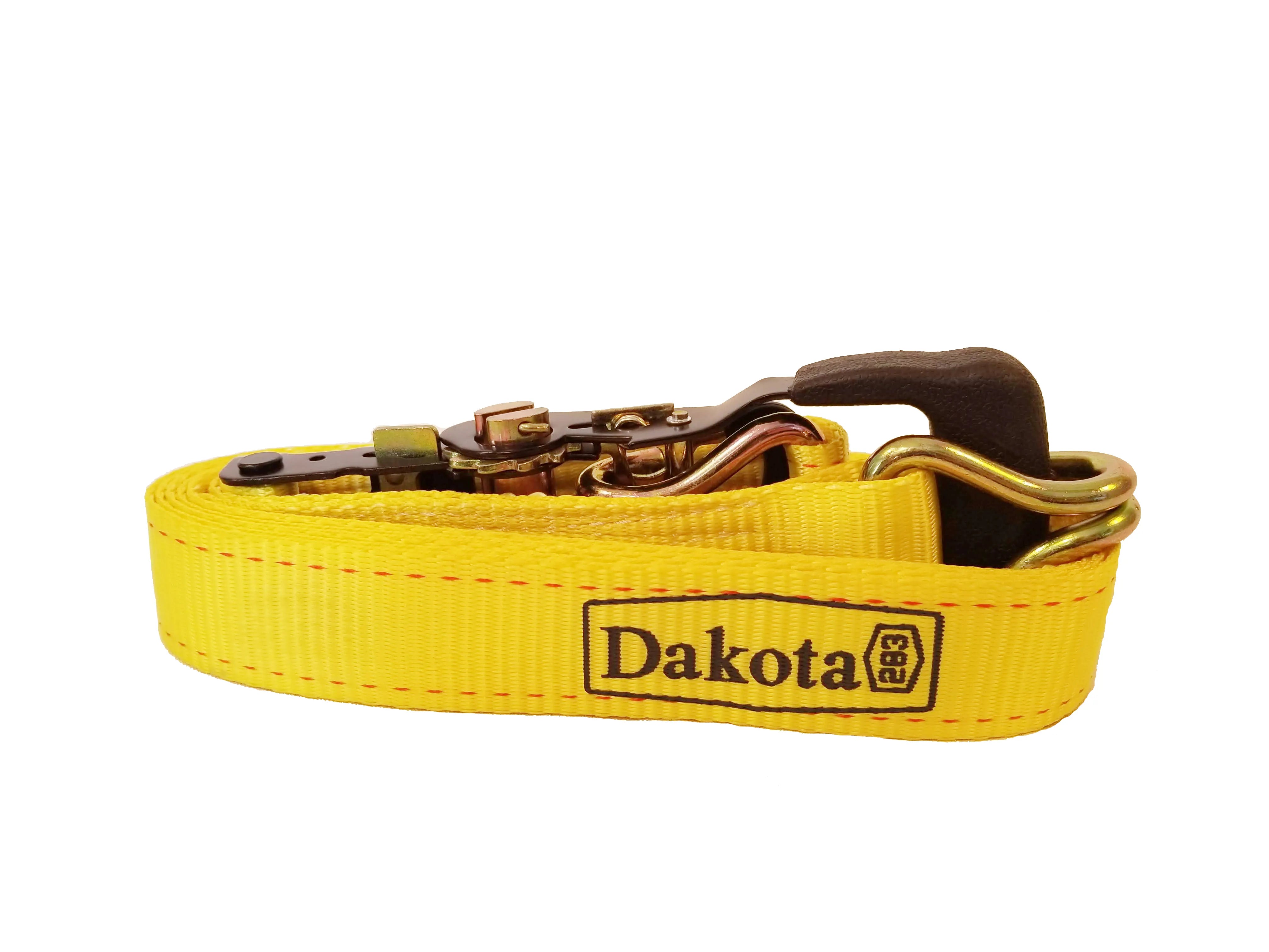 Ratchet Strap – Heavy‑Duty Dog Crate Tie‑Down, 10 ft, 2000 lb Capacity