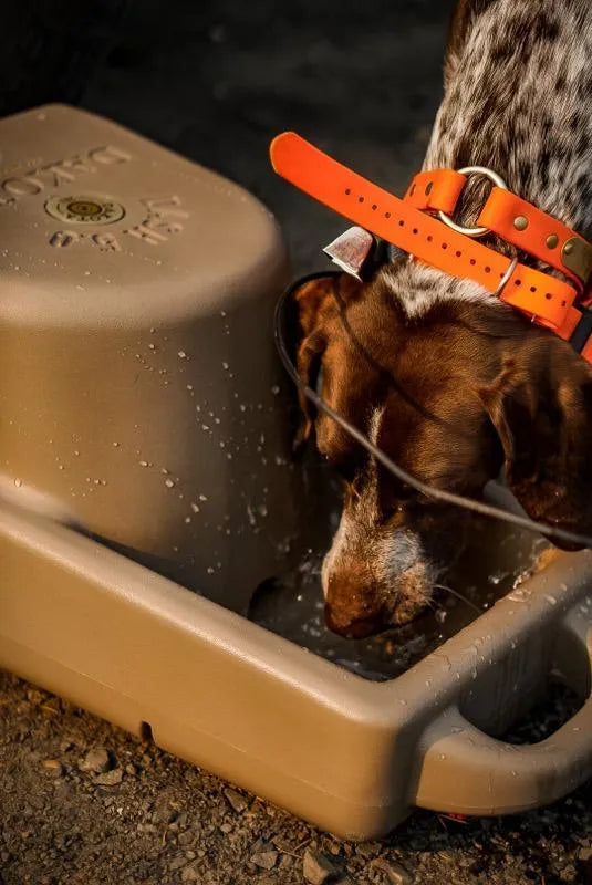 Dog Water System for Travel and Working Dogs
