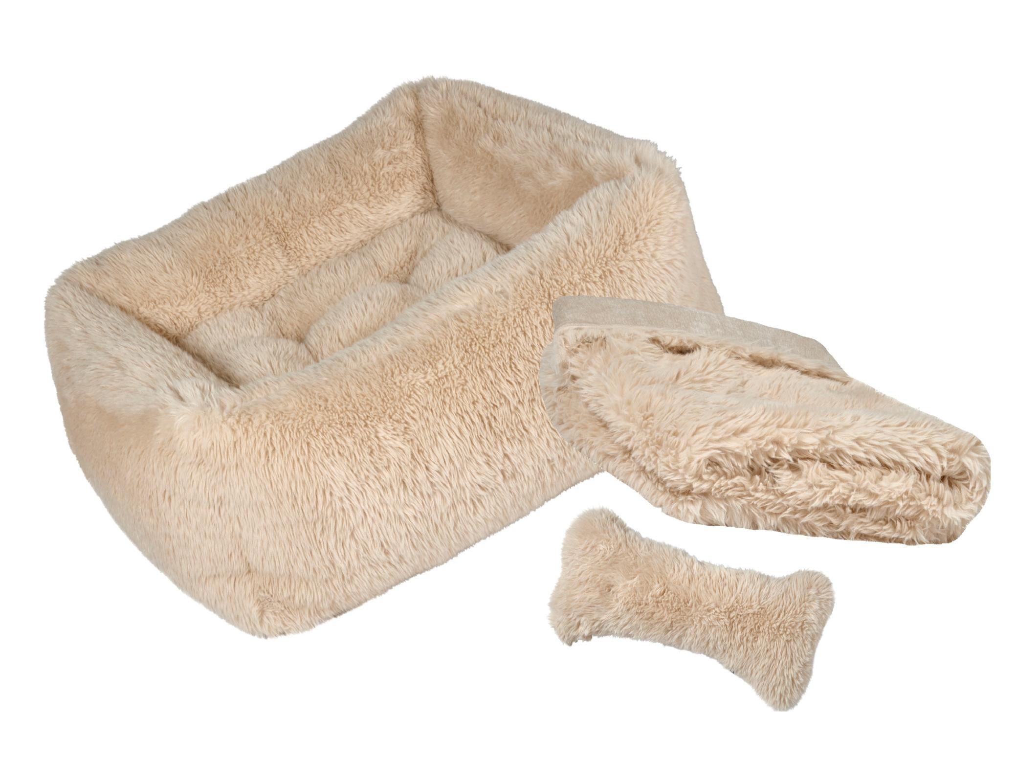 Fluffernutter Franklin Luxury Bed Set