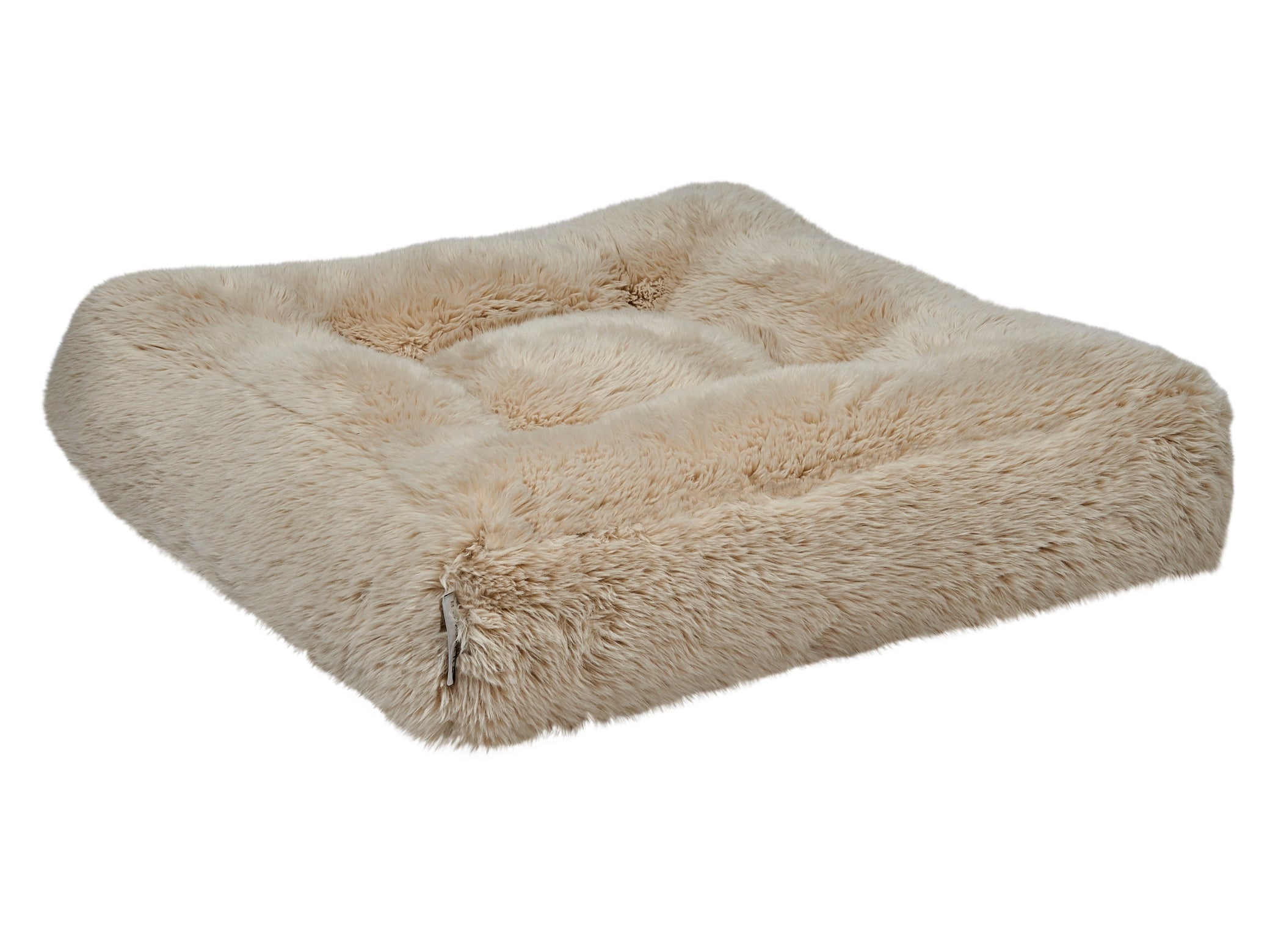Piazza Dog Bed Architectural Design for Modern Aesthetic Vibe