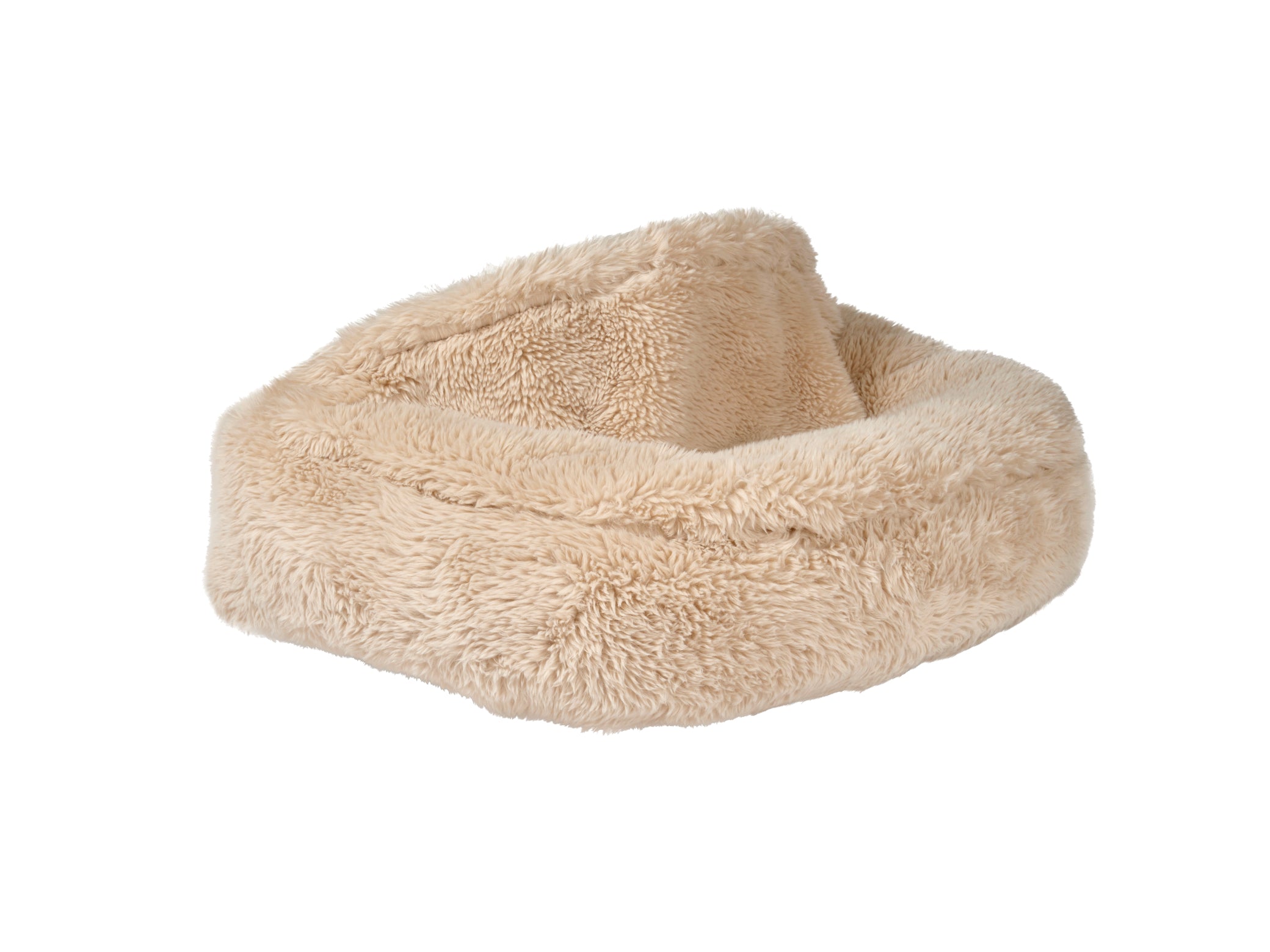 Canopy™ Bed – A Secure Retreat for Dogs Who Crave Comfort and Calm