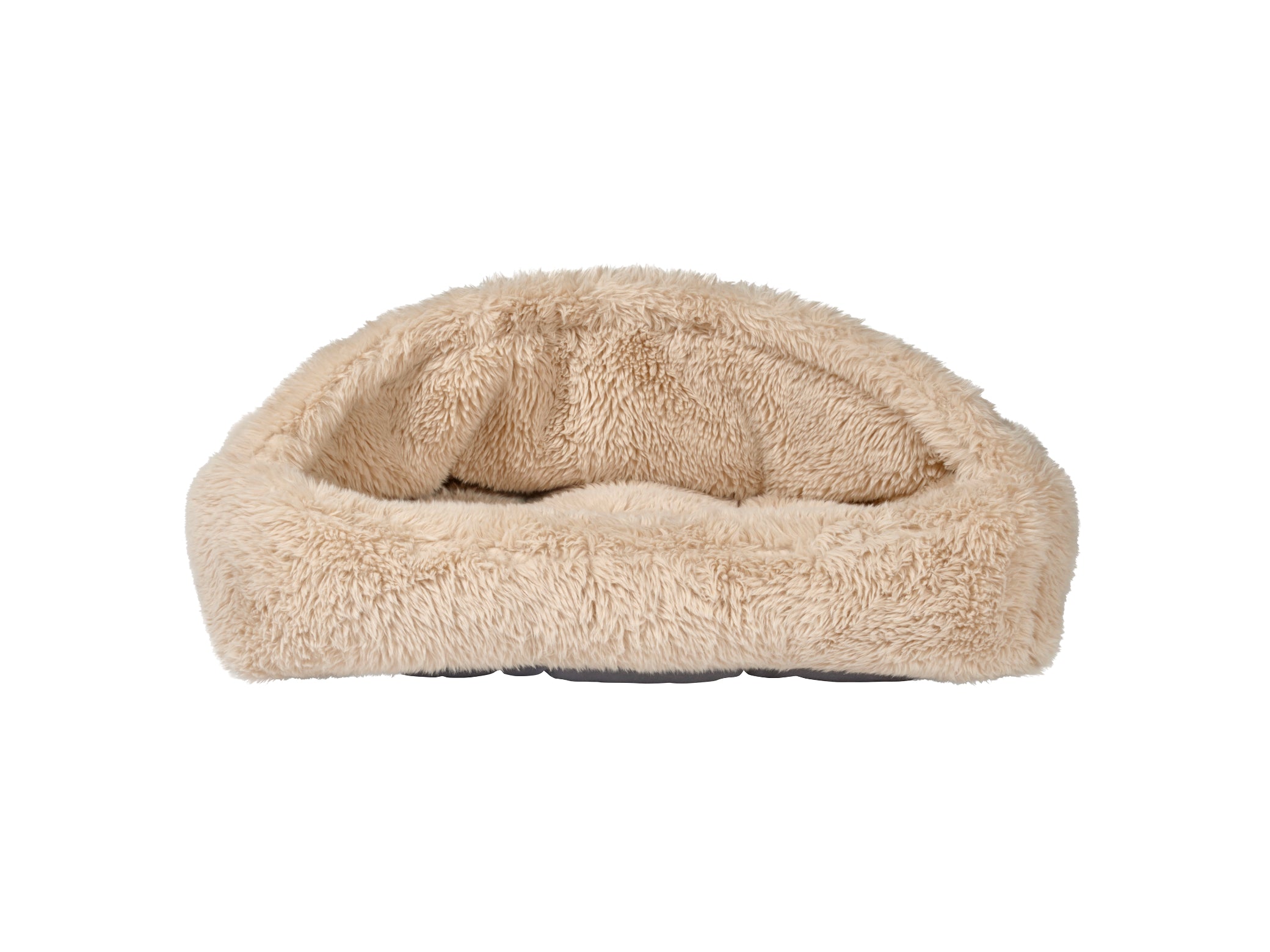 Canopy™ Bed – A Secure Retreat for Dogs Who Crave Comfort and Calm
