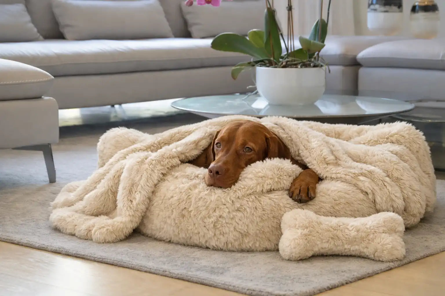 Fluffernutter Franklin Luxury Bed Set
