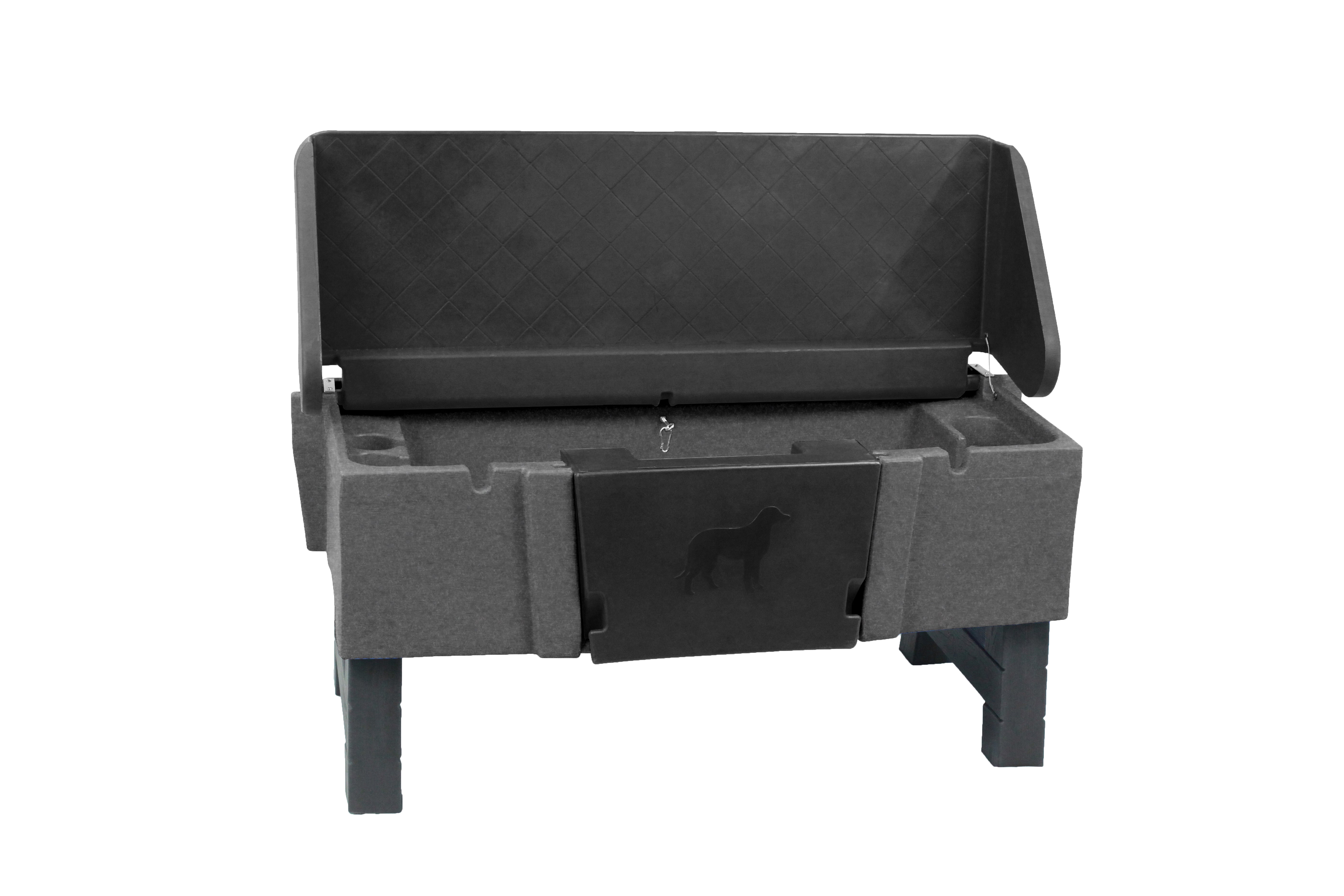 Pro‑Grade Portable Dog Grooming Tub for Small Spaces and Mobile Setups