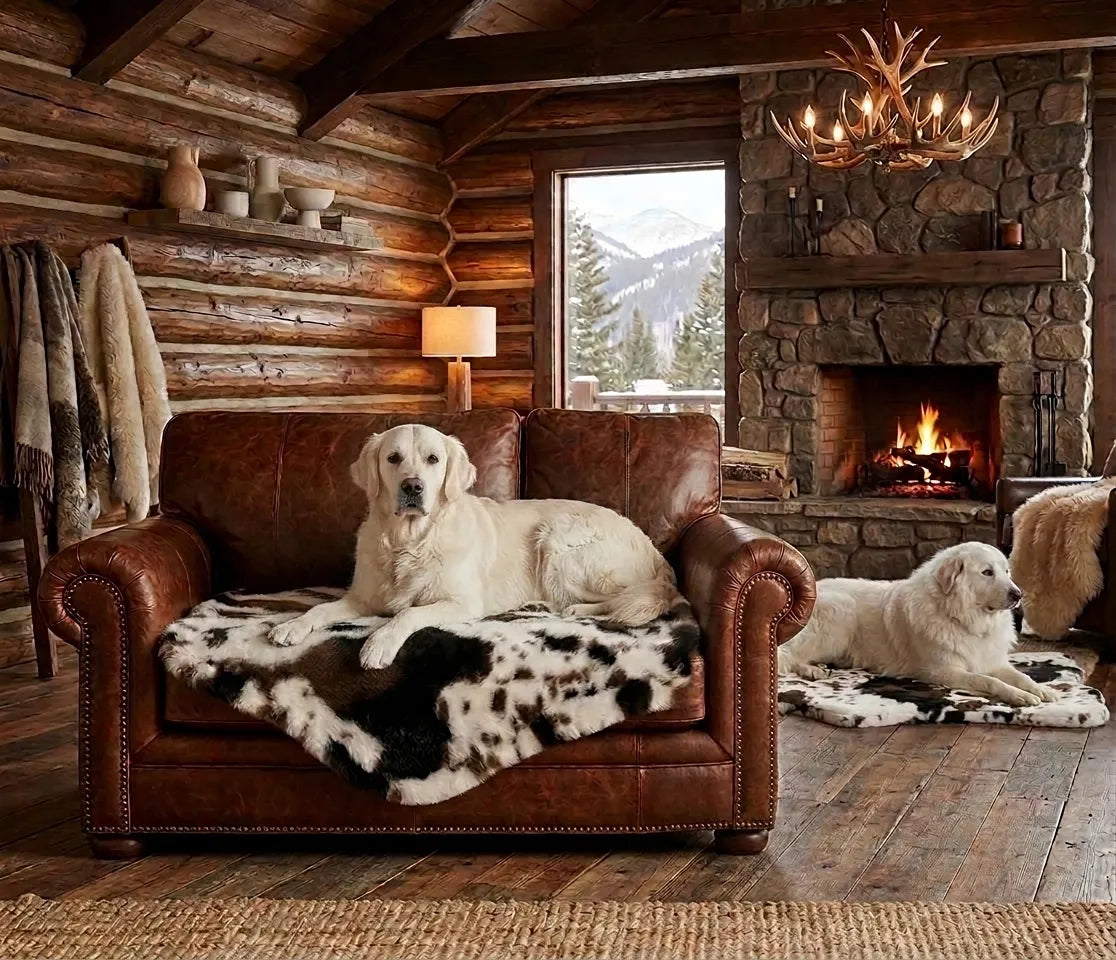 Maverick Comfort Duo — Rugbed + Furniture Topper Bundle