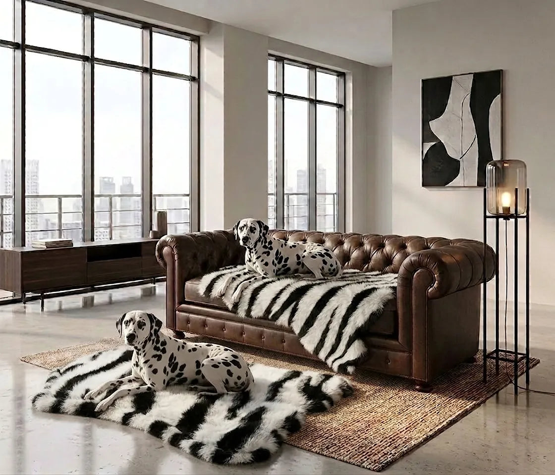 Maverick Comfort Duo — Rugbed + Furniture Topper Bundle