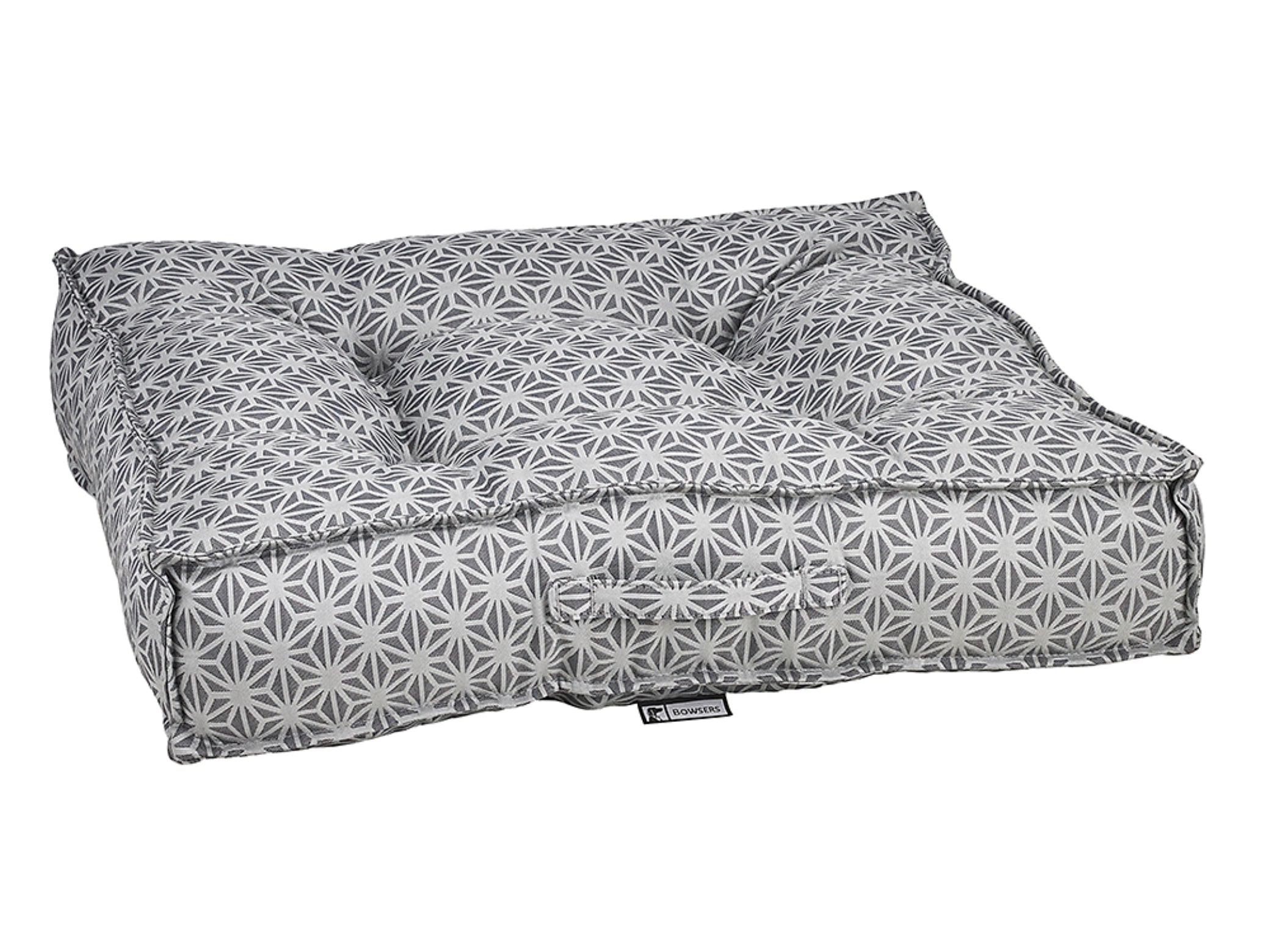 Piazza Dog Bed Architectural Design for Modern Aesthetic Vibe