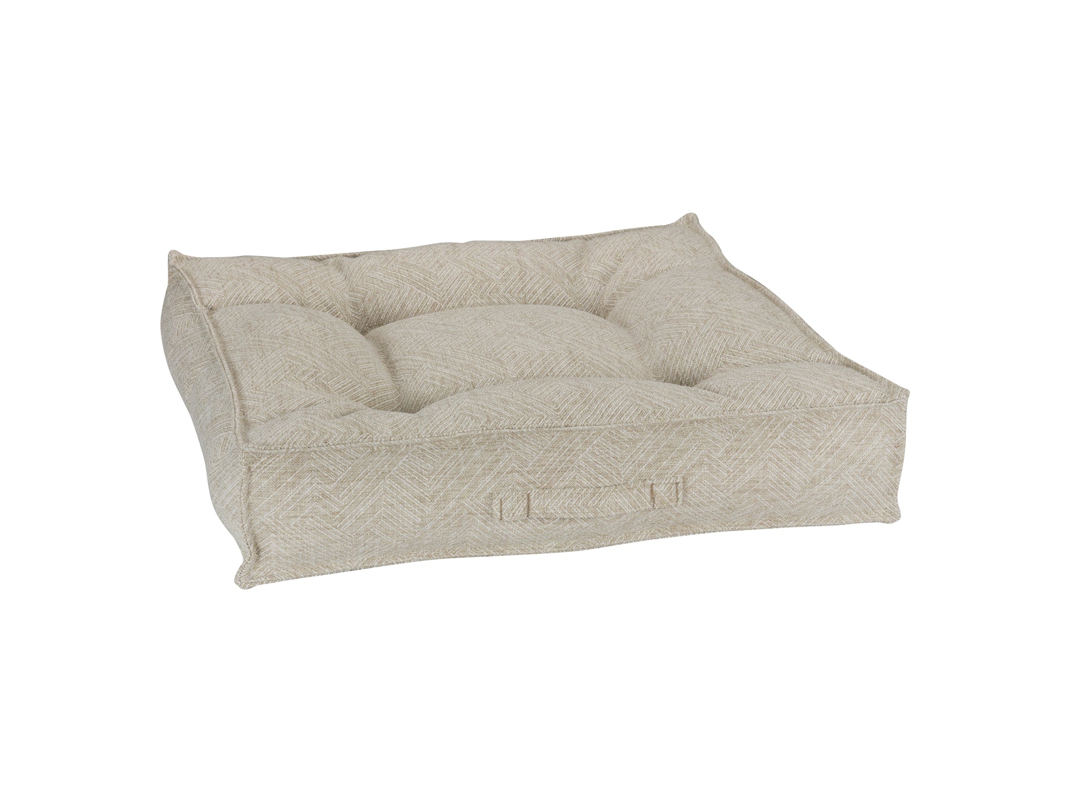 Piazza Dog Bed Architectural Design for Modern Aesthetic Vibe