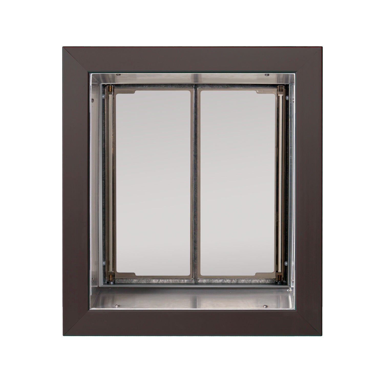 PlexiDor Wall Dog Door – Insulated, Shatter‑Resistant, Secure Pet Door