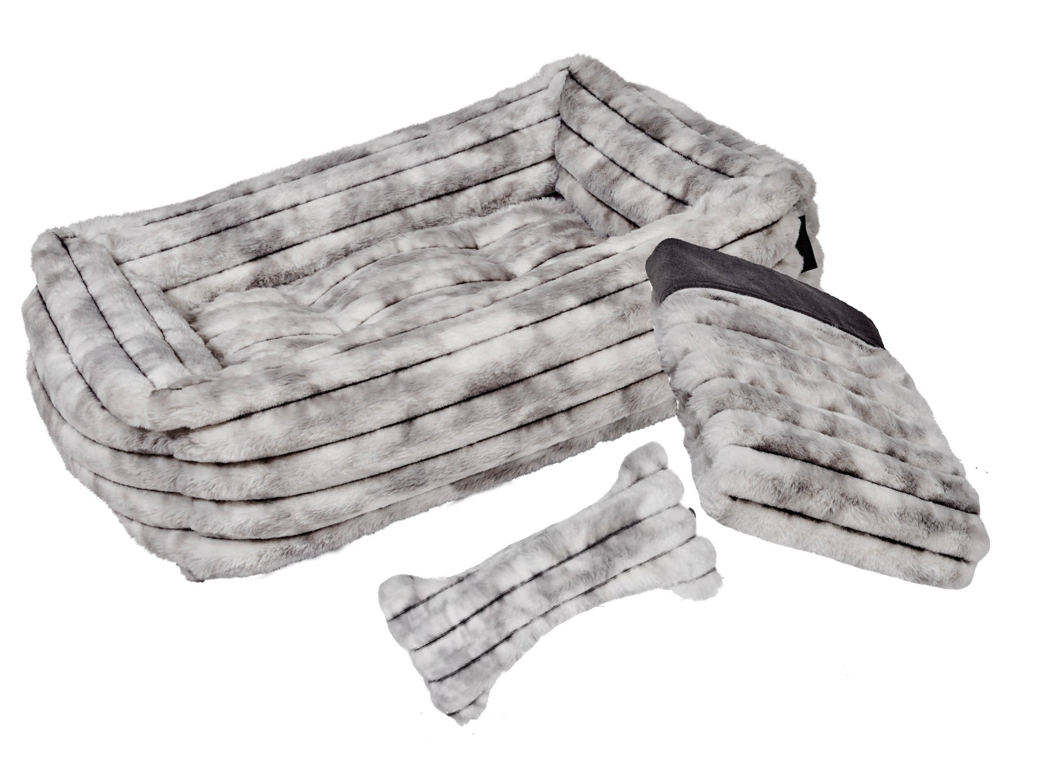 Silver Fox Franklin Luxury Bed Set