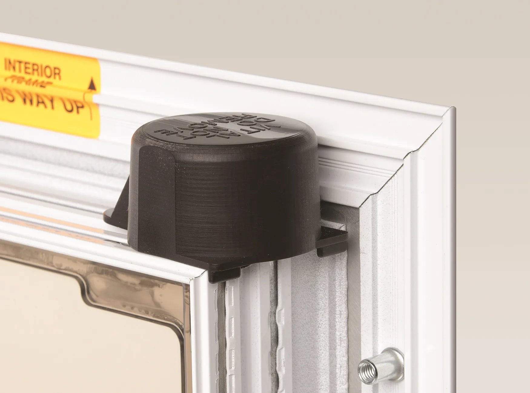 PlexiDor Wall Dog Door – Insulated, Shatter‑Resistant, Secure Pet Door