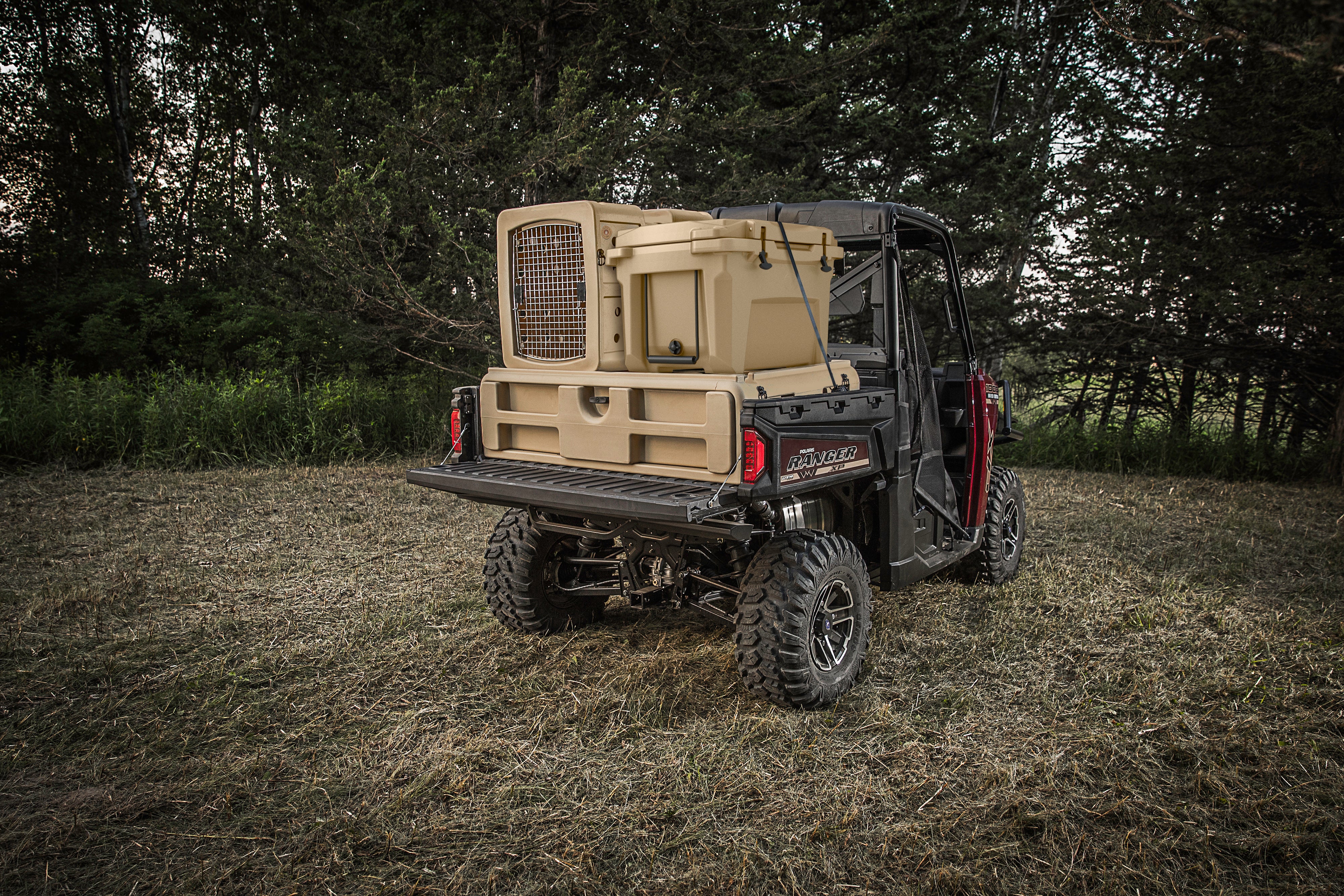 UTV Lockable Storage Drawer Vault – Waterproof Heavy‑Duty Gear Box