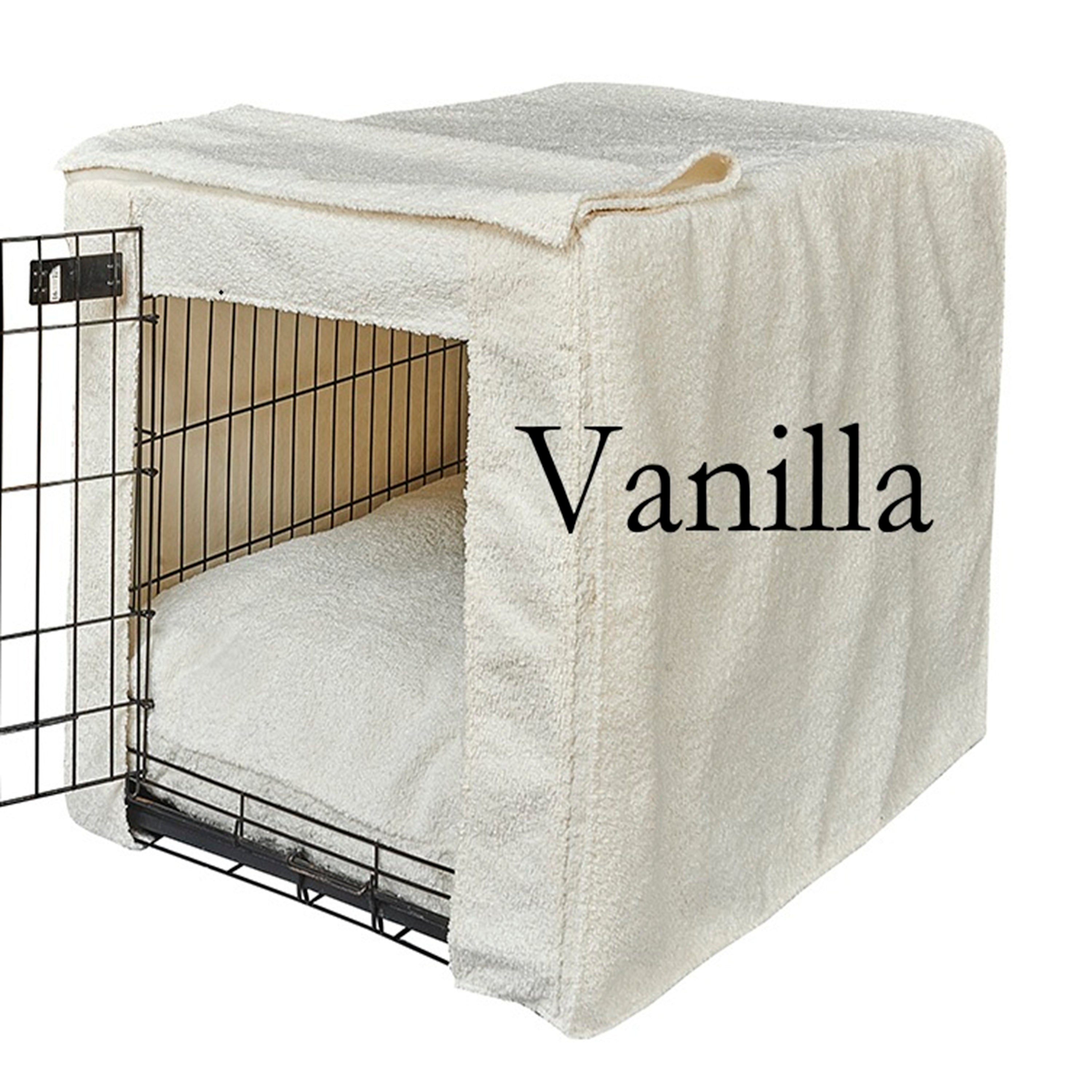 Double Door Crate Cover