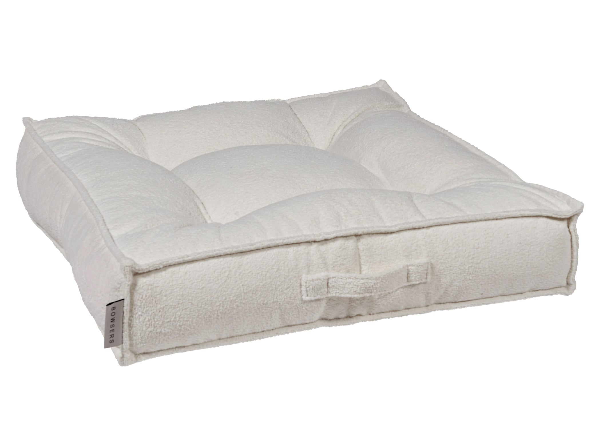 Piazza Dog Bed Architectural Design for Modern Aesthetic Vibe