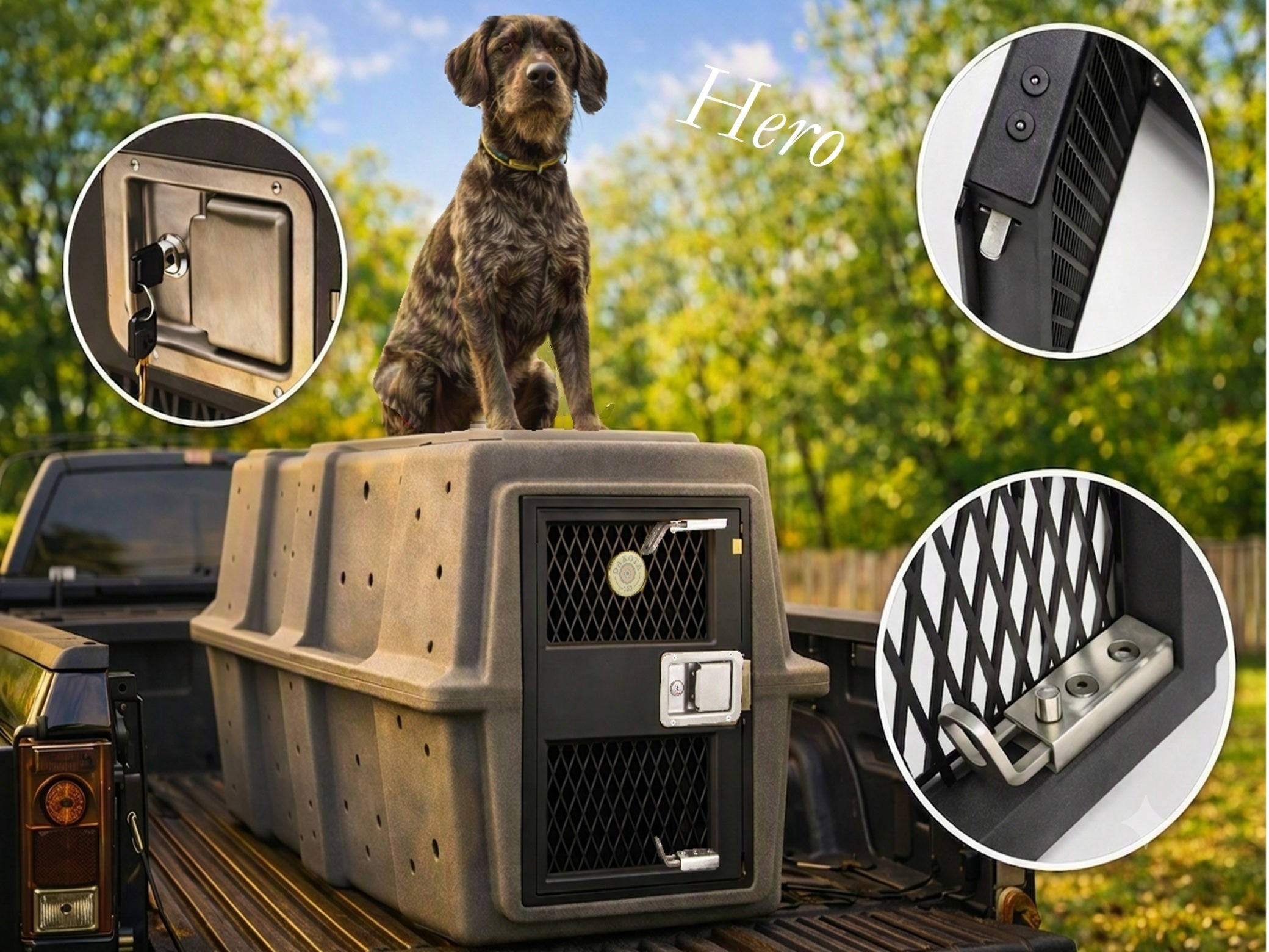 Escape‑Proof Dog Crates for Jailbreak Dogs: Hero vs G3 vs CRaTe