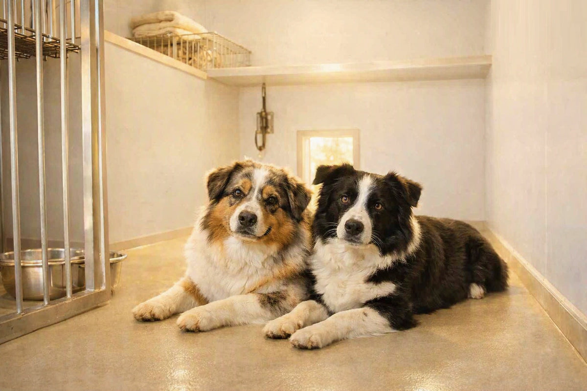 The New Standard in Dog Hygiene: How Modern Materials Keep Your Dog Healthier, Cleaner, and Safer