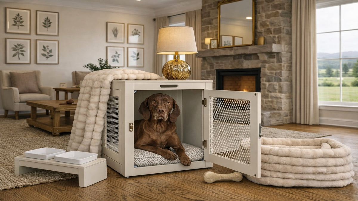 Why Dogominium Loves Bowsers Dog Beds