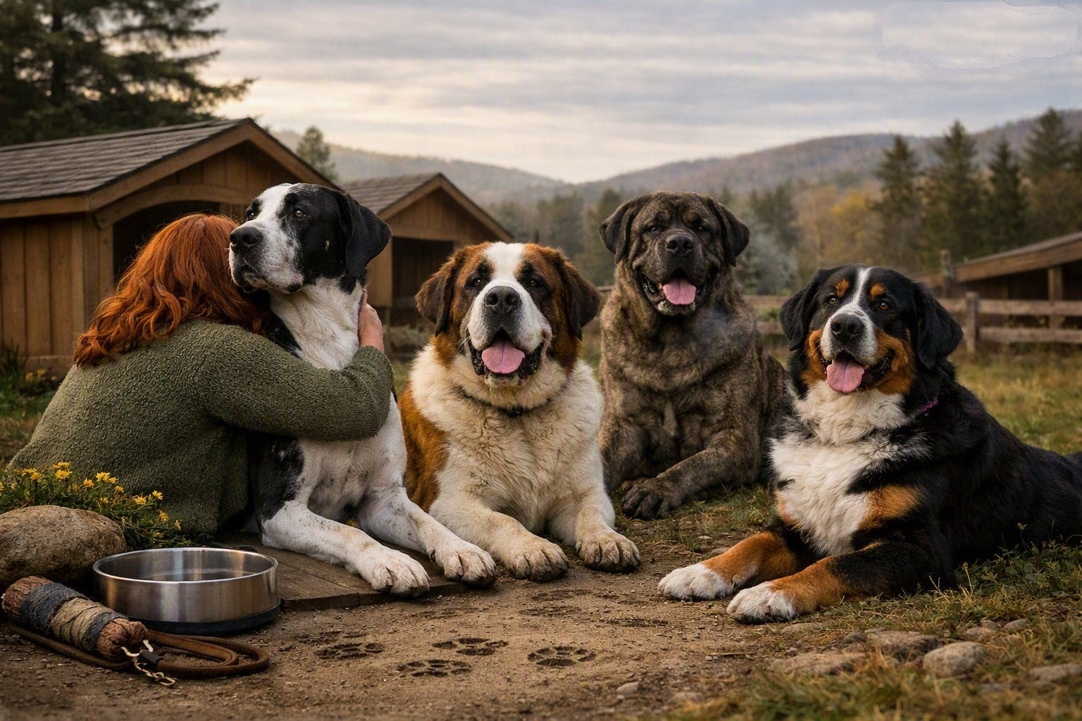 Why Large Breeds Are So Special
