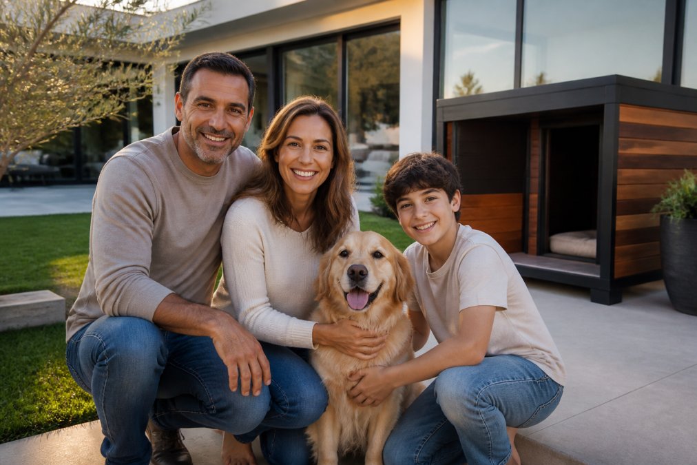 Best Designer Dog Houses for 2026: A Luxury Guide
