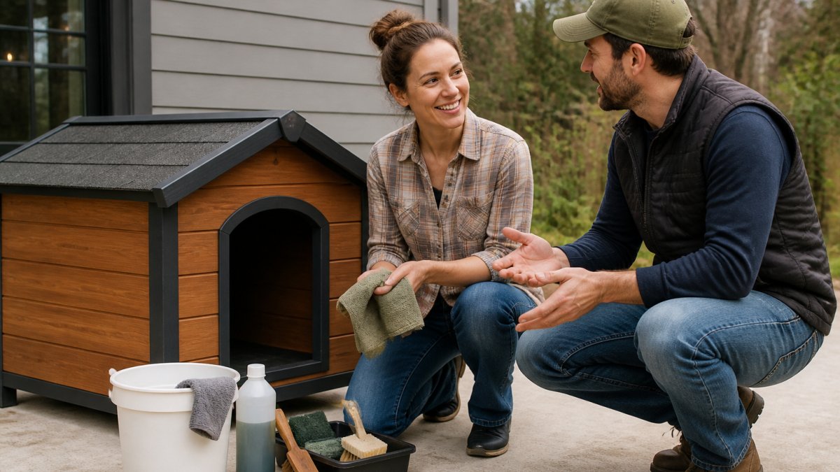 High End Dog House Maintenance: The Complete Care Guide