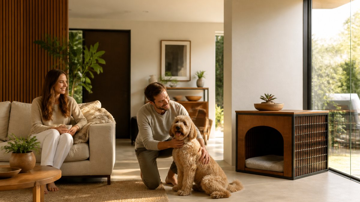 How to Choose Designer Pet Furniture for Your Home