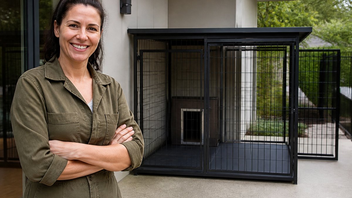 How to Fit Kennel Space: A Practical Guide