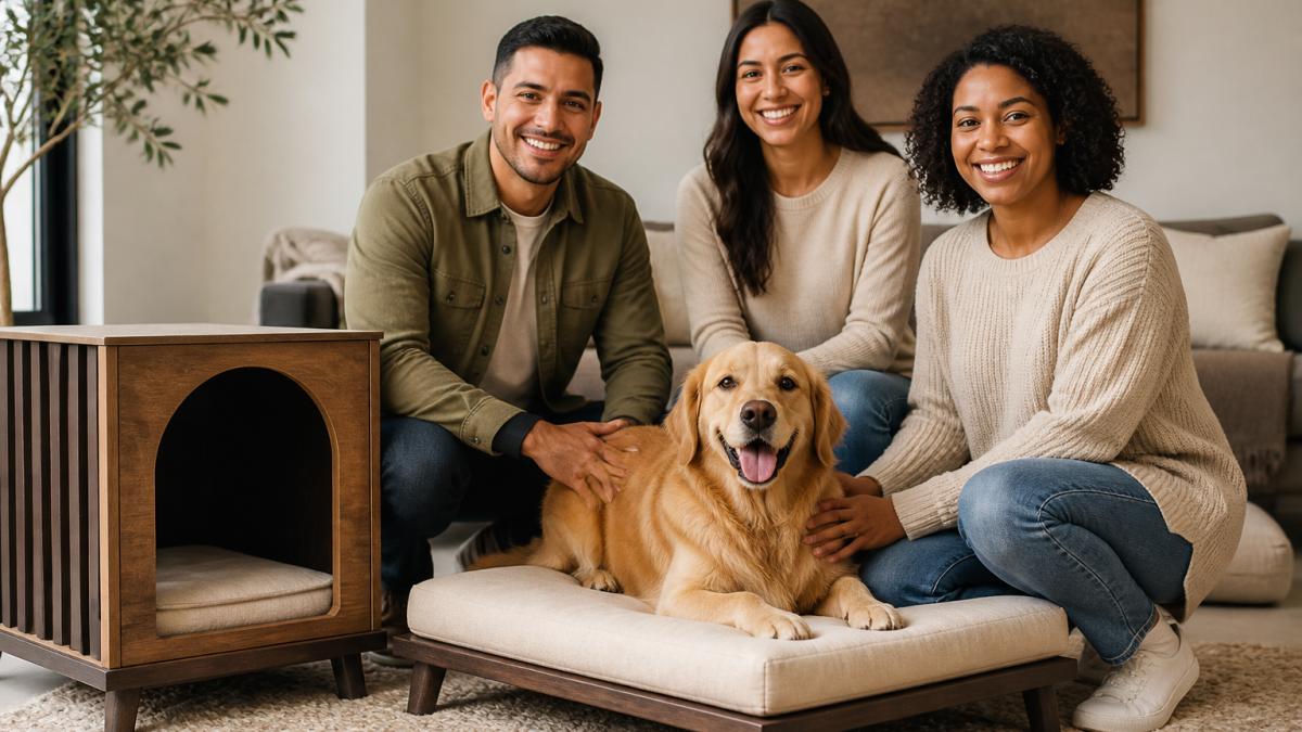 Luxury Pet Furniture With Warranty Coverage: 2026 Guide