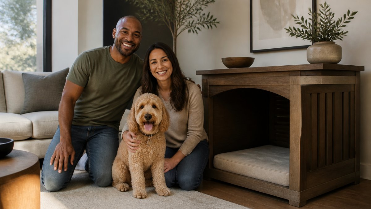 Why Choose Furniture Grade Dog Houses: 2026 Guide