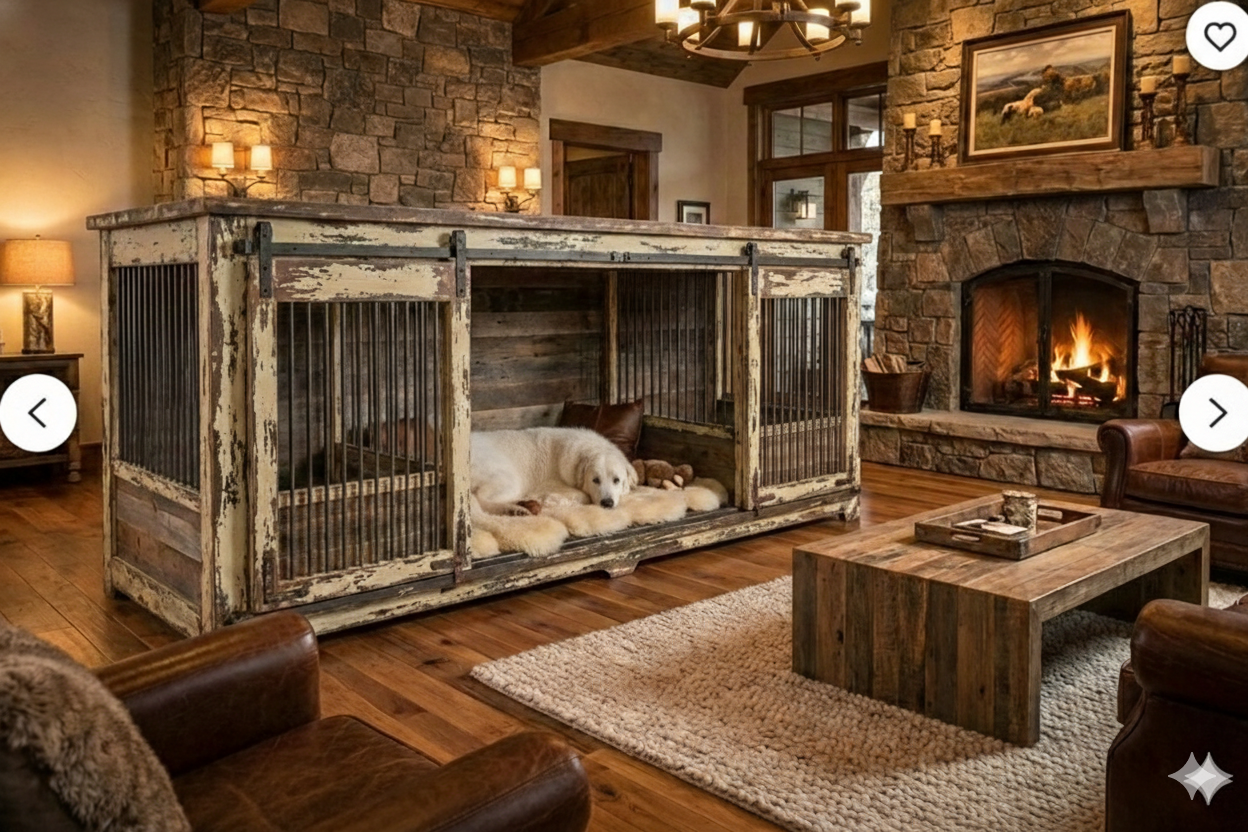 Furniture Crate
