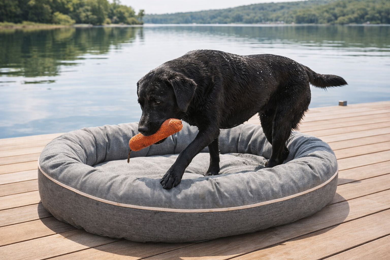Outdoor and Waterproof Beds
