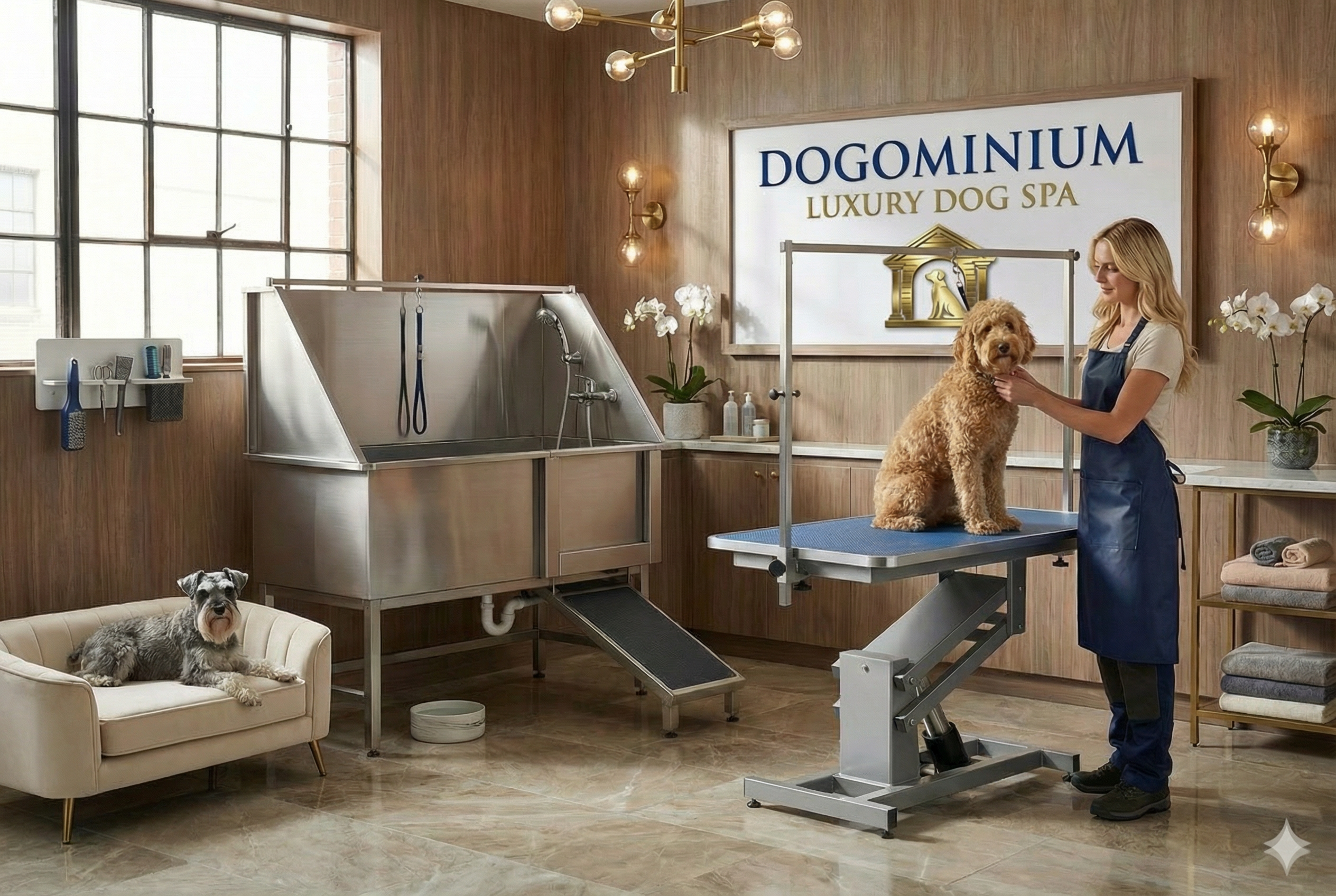 Groomers