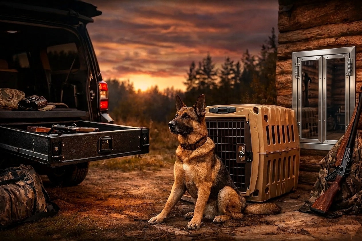 Security Systems for Outdoor Dog Lovers